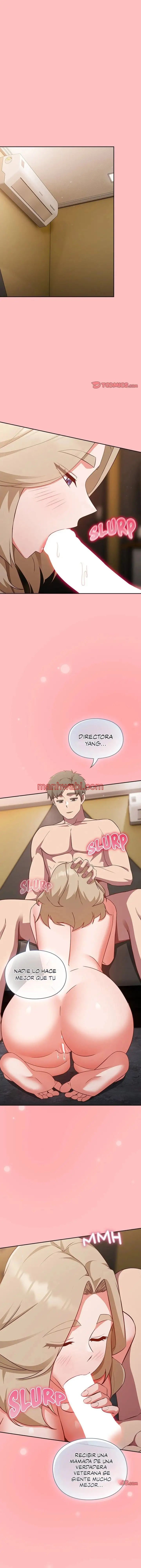 Vamos a Escaparnos - Capítulo 11 manhwa