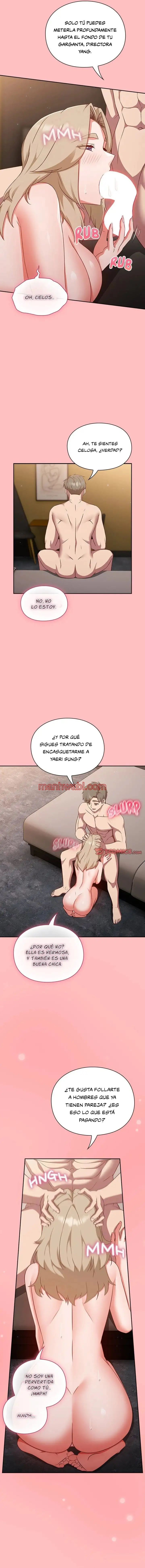 Vamos a Escaparnos - Capítulo 11 manhwa