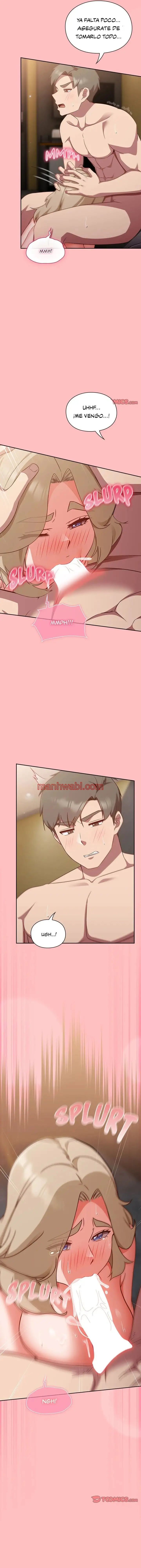 Vamos a Escaparnos - Capítulo 11 manhwa