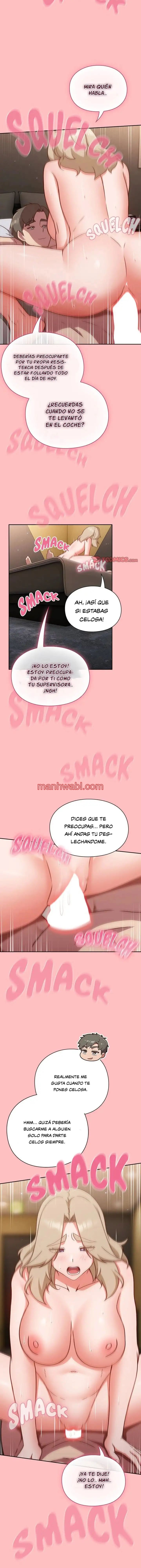 Vamos a Escaparnos - Capítulo 11 manhwa