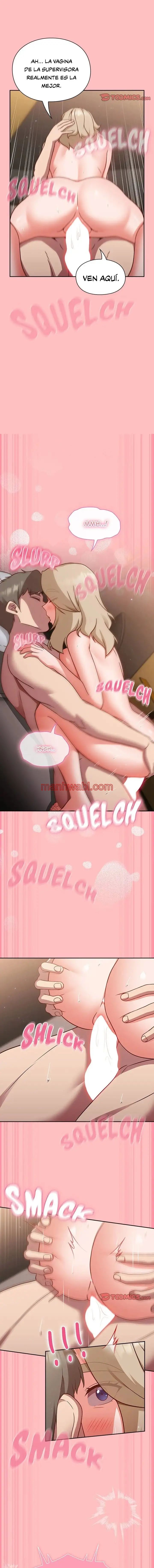 Vamos a Escaparnos - Capítulo 11_2 manhwa