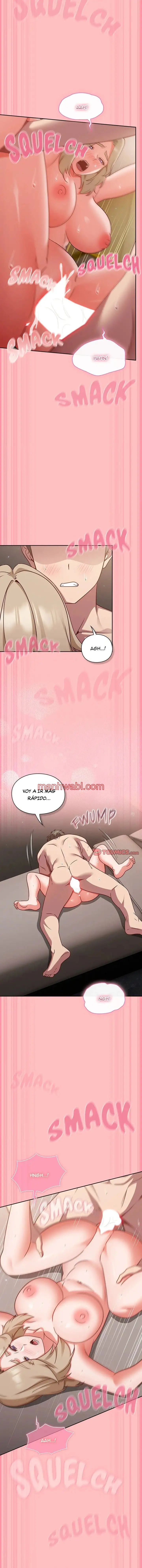 Vamos a Escaparnos - Capítulo 11_3 manhwa