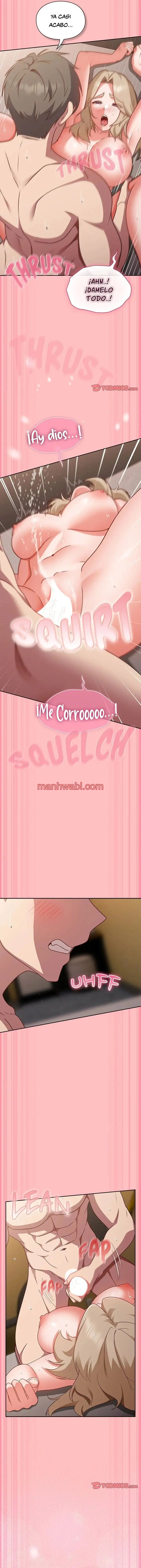 Vamos a Escaparnos - Capítulo 11_3 manhwa