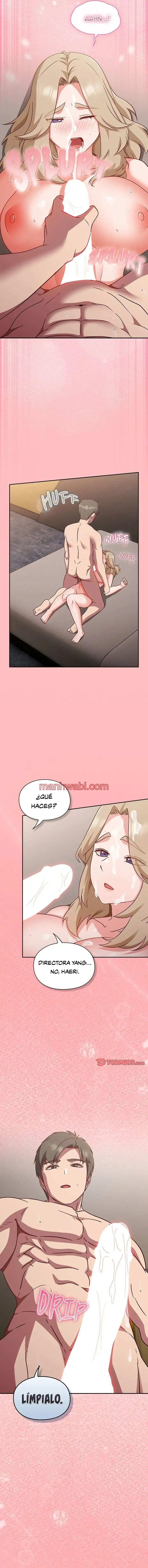 Vamos a Escaparnos - Capítulo 11_3 manhwa