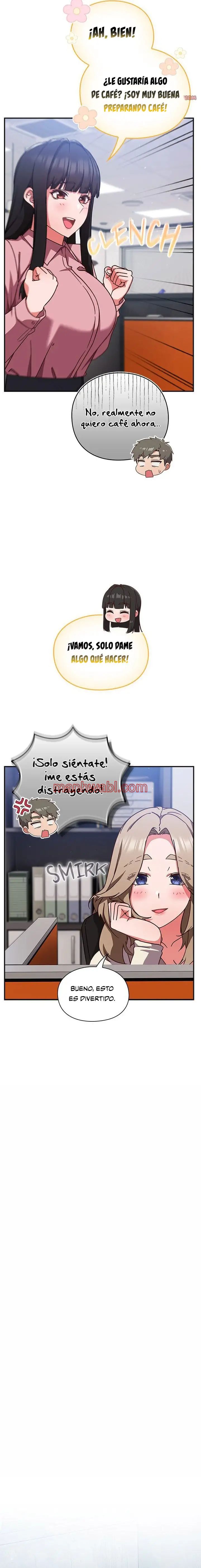 Vamos a Escaparnos - Capítulo 12 manhwa