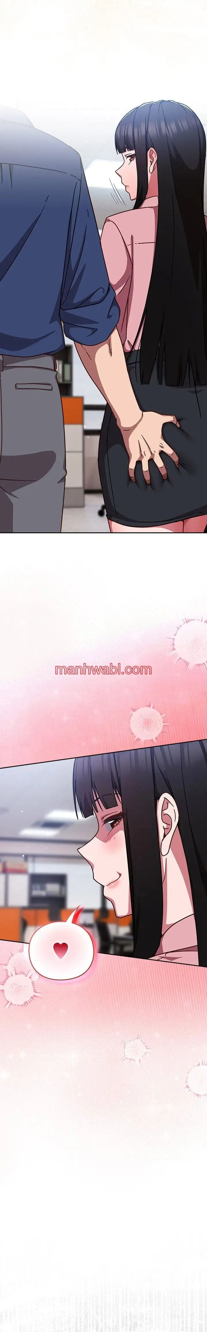 Vamos a Escaparnos - Capítulo 12_3 manhwa