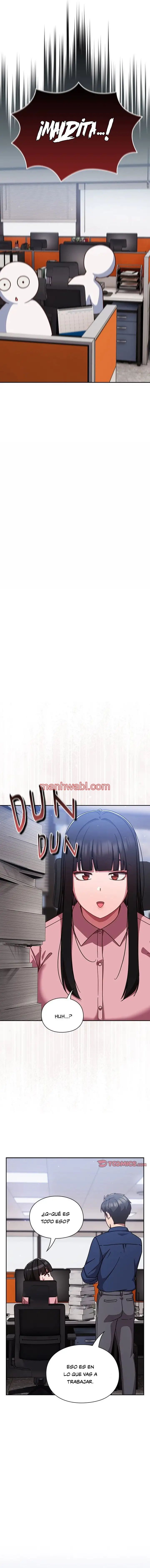 Vamos a Escaparnos - Capítulo 13 manhwa