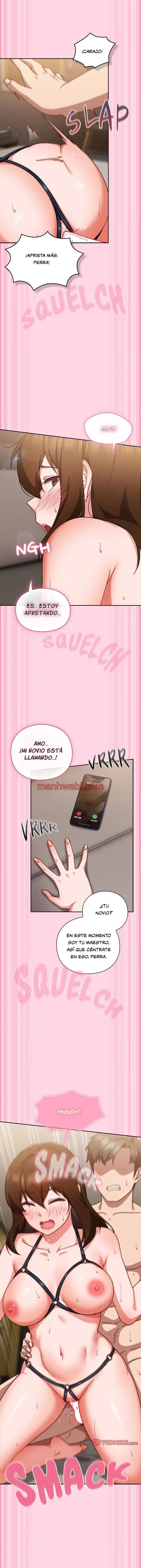 Vamos a Escaparnos - Capítulo 13_2 manhwa