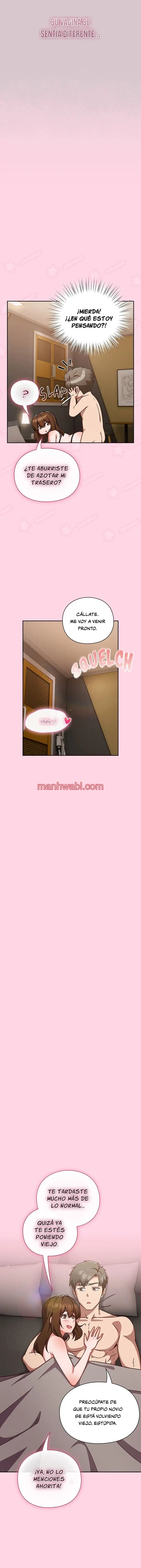 Vamos a Escaparnos - Capítulo 13_2 manhwa