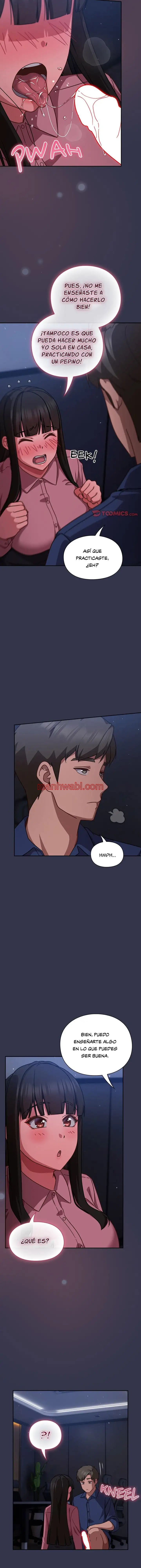 Vamos a Escaparnos - Capítulo 14 manhwa