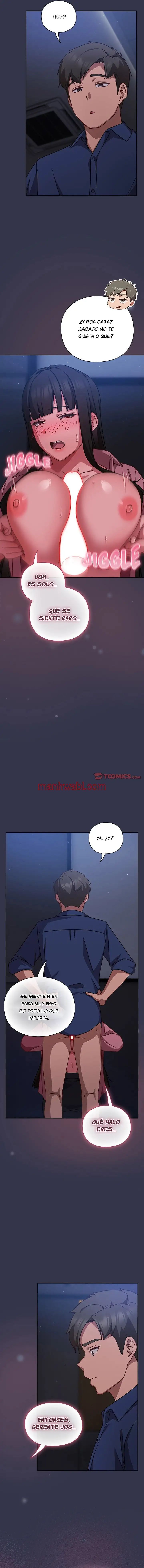 Vamos a Escaparnos - Capítulo 14 manhwa