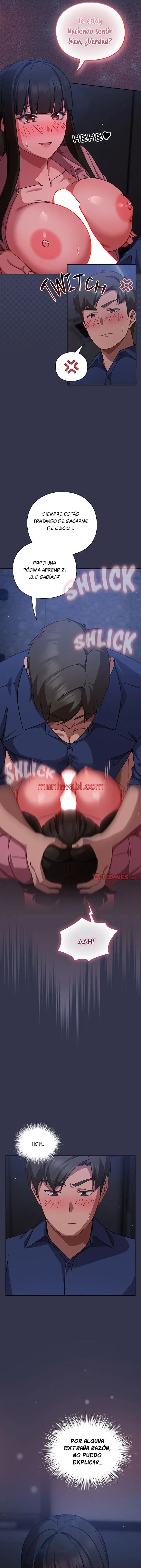 Vamos a Escaparnos - Capítulo 14 manhwa