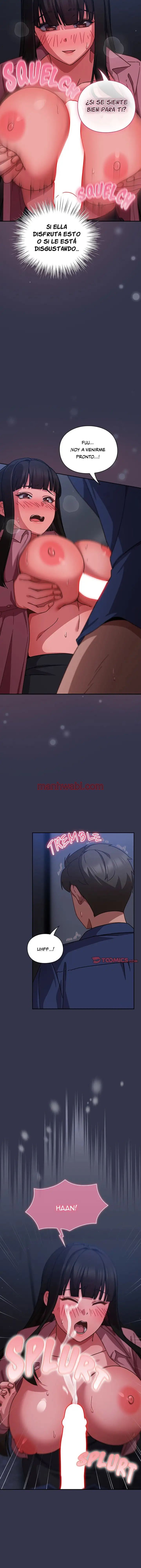 Vamos a Escaparnos - Capítulo 14 manhwa