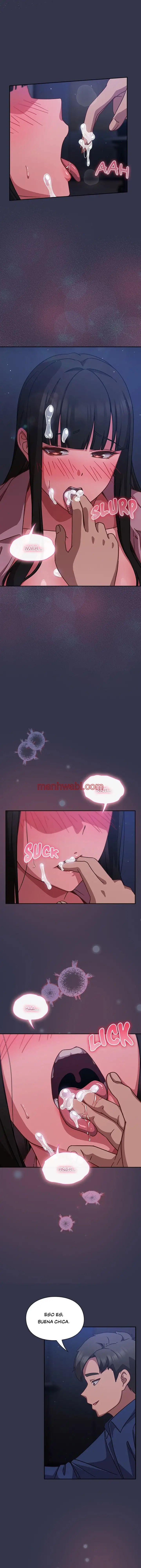 Vamos a Escaparnos - Capítulo 14_2 manhwa