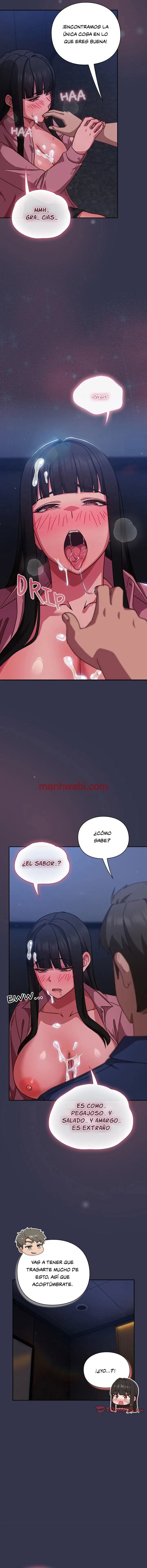 Vamos a Escaparnos - Capítulo 14_2 manhwa