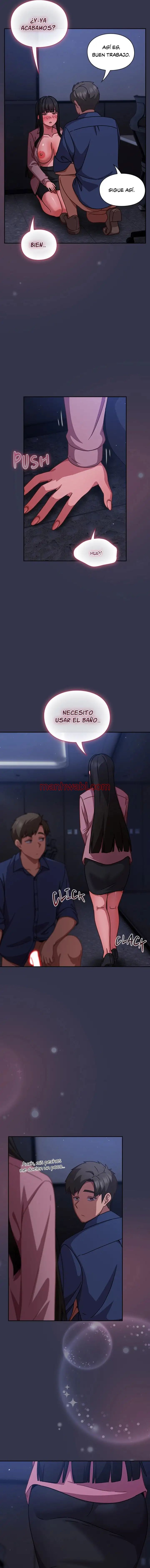 Vamos a Escaparnos - Capítulo 14_2 manhwa