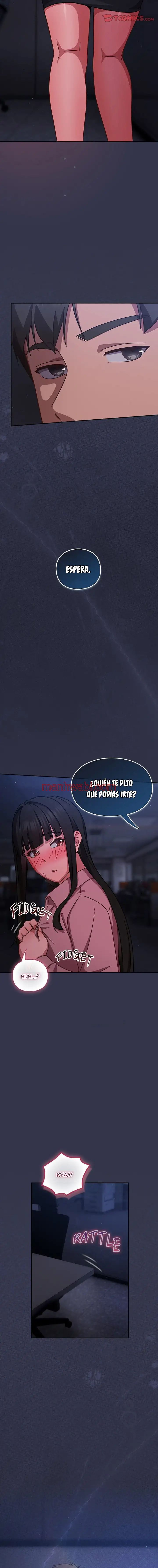 Vamos a Escaparnos - Capítulo 14_2 manhwa