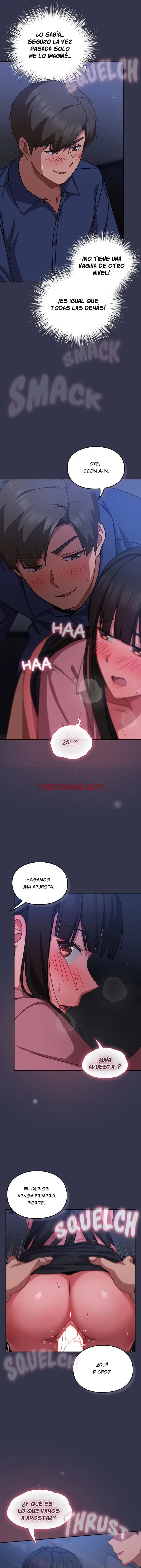 Vamos a Escaparnos - Capítulo 14_3 manhwa