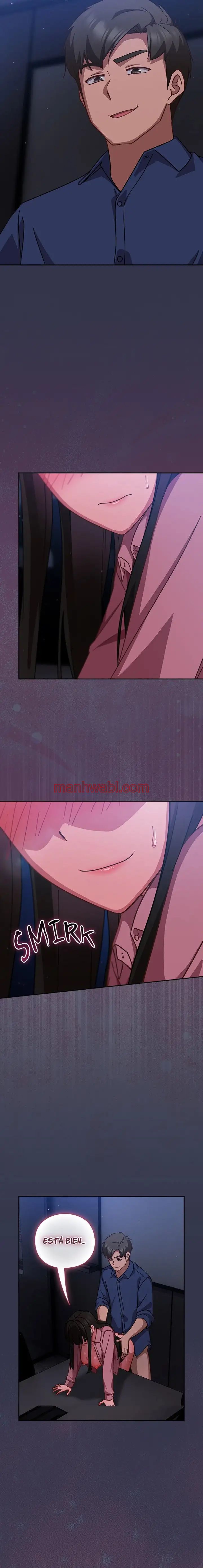 Vamos a Escaparnos - Capítulo 14_3 manhwa