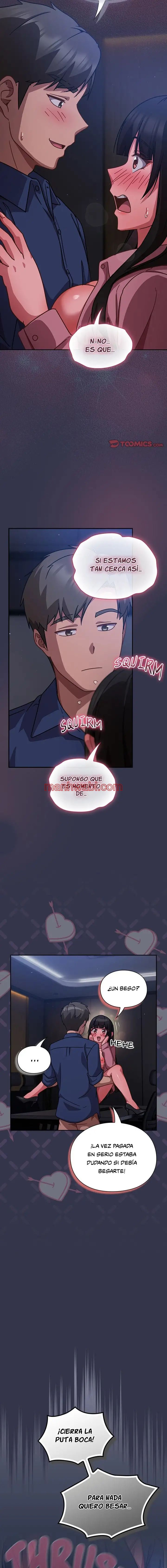 Vamos a Escaparnos - Capítulo 15_2 manhwa