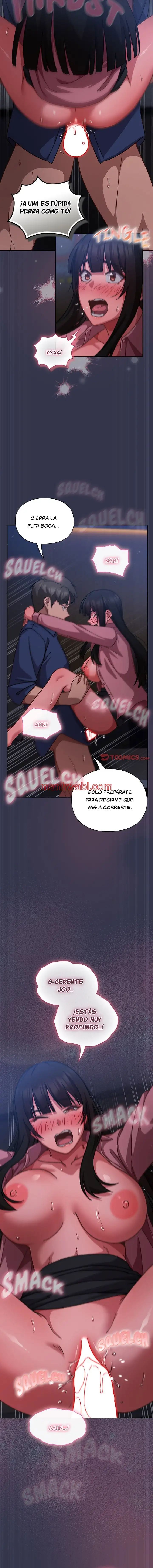 Vamos a Escaparnos - Capítulo 15_2 manhwa
