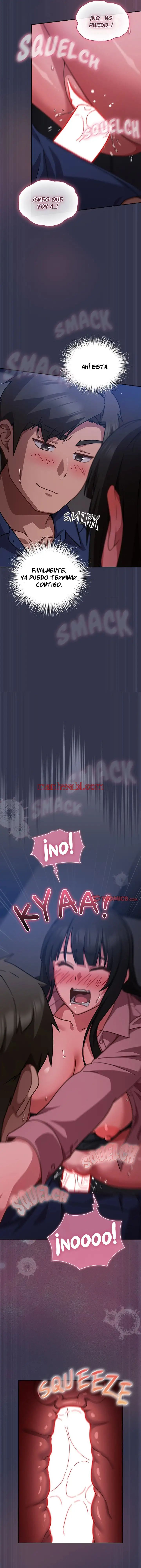 Vamos a Escaparnos - Capítulo 15_2 manhwa