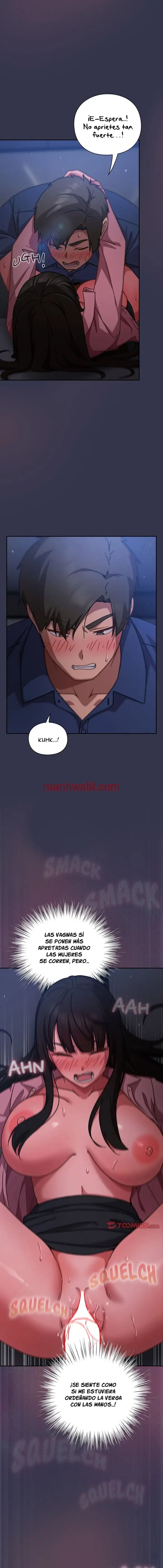 Vamos a Escaparnos - Capítulo 15_2 manhwa