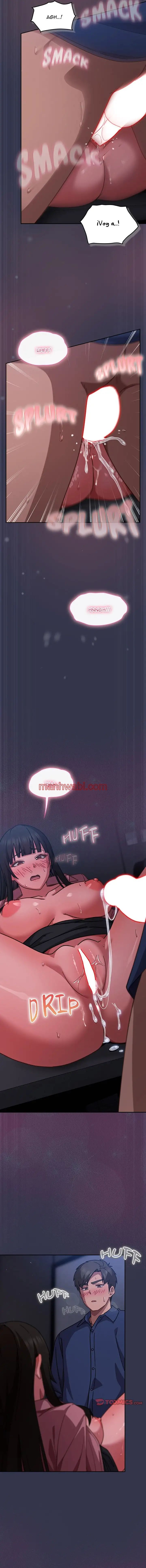 Vamos a Escaparnos - Capítulo 15_3 manhwa