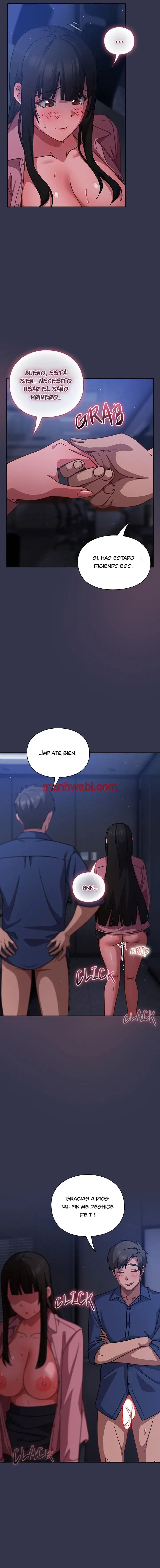 Vamos a Escaparnos - Capítulo 15_3 manhwa