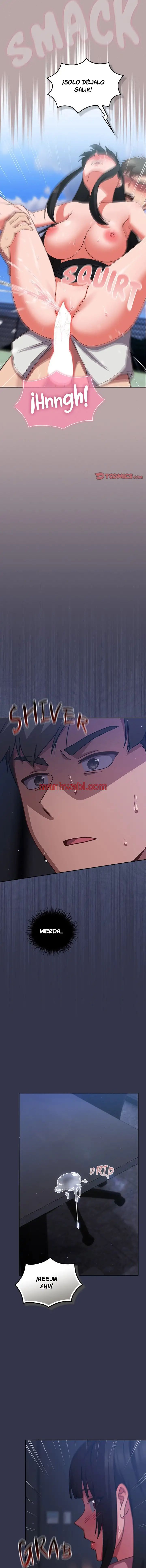 Vamos a Escaparnos - Capítulo 15_3 manhwa