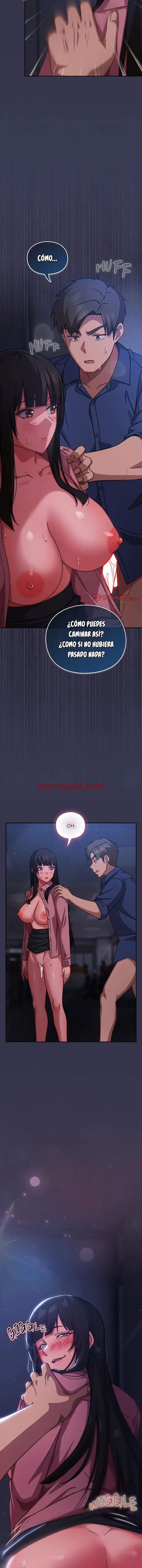 Vamos a Escaparnos - Capítulo 15_3 manhwa