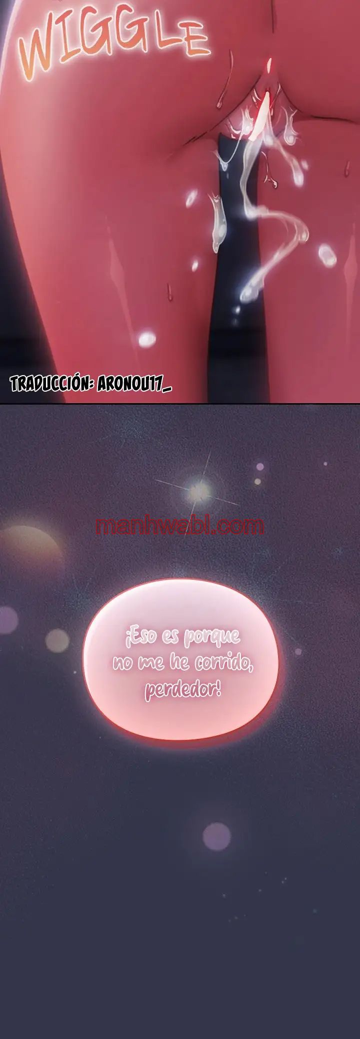 Vamos a Escaparnos - Capítulo 15_3 manhwa