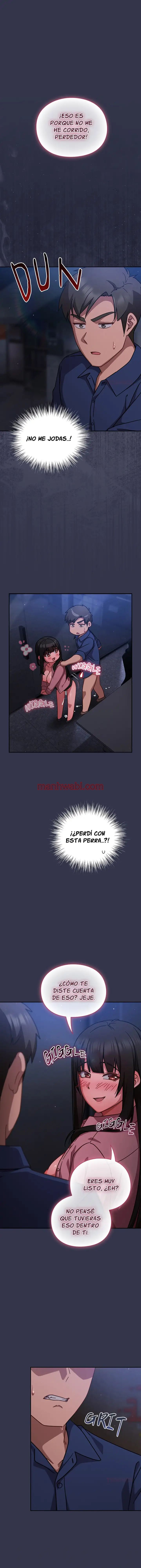 Vamos a Escaparnos - Capítulo 16 manhwa