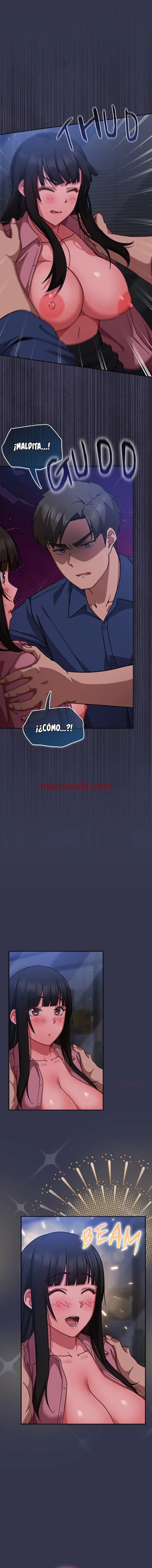 Vamos a Escaparnos - Capítulo 16 manhwa