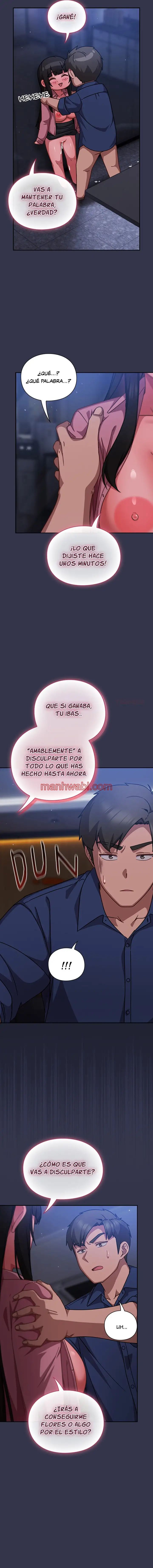 Vamos a Escaparnos - Capítulo 16 manhwa