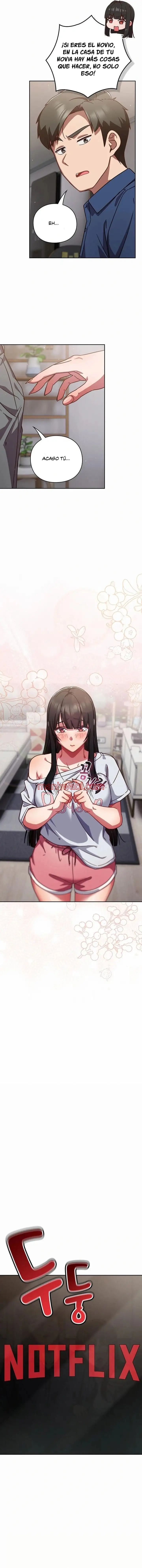 Vamos a Escaparnos - Capítulo 17_2 manhwa