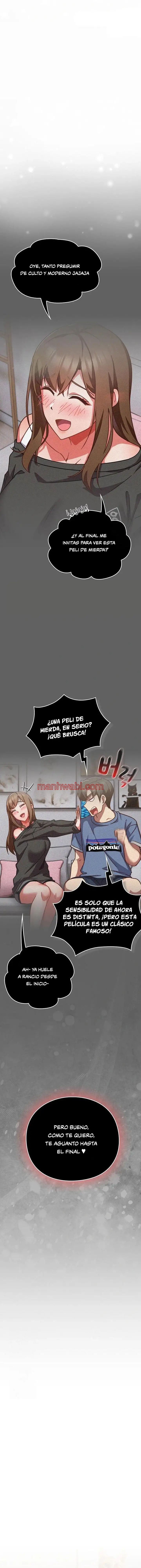 Vamos a Escaparnos - Capítulo 17_2 manhwa