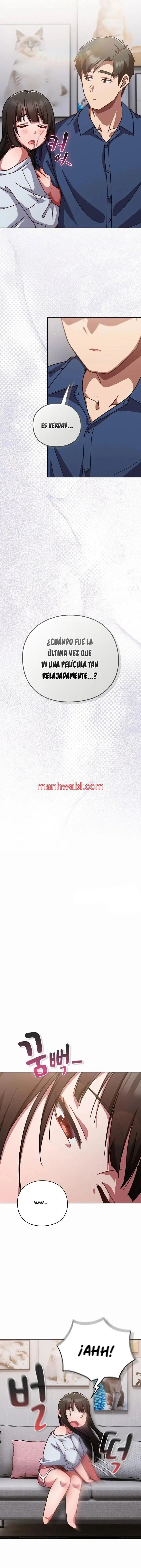 Vamos a Escaparnos - Capítulo 17_2 manhwa