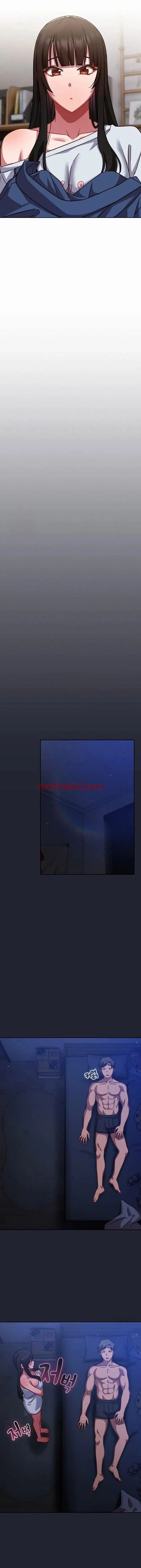 Vamos a Escaparnos - Capítulo 17_3 manhwa