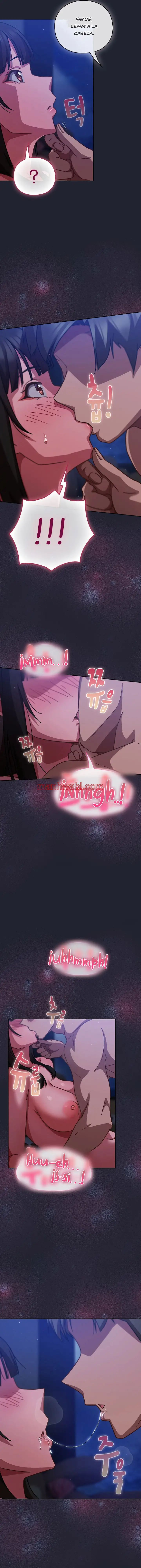 Vamos a Escaparnos - Capítulo 18 manhwa