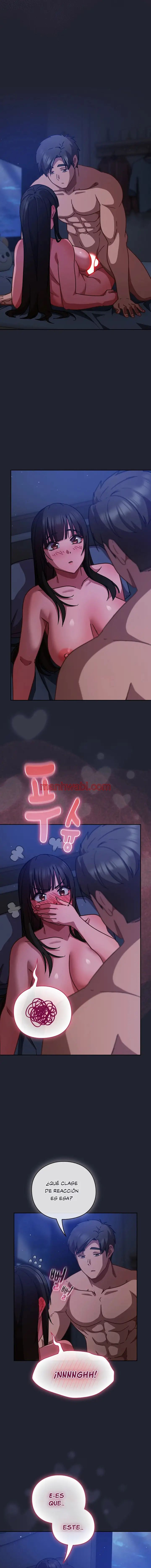 Vamos a Escaparnos - Capítulo 18 manhwa