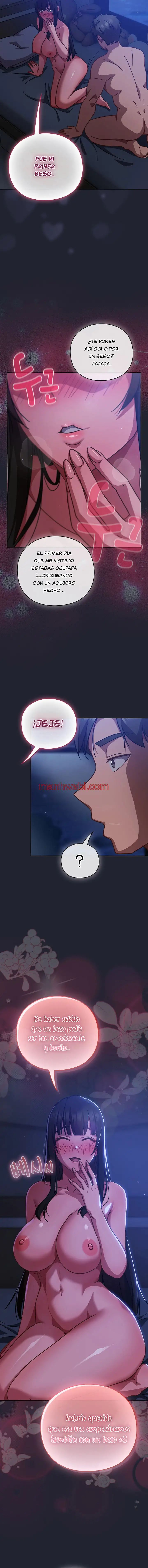 Vamos a Escaparnos - Capítulo 18 manhwa