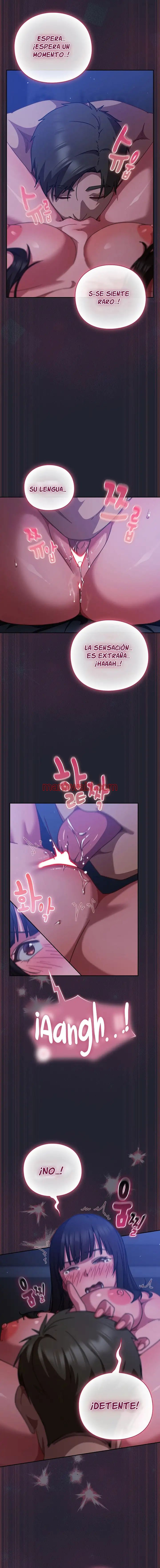 Vamos a Escaparnos - Capítulo 18_2 manhwa