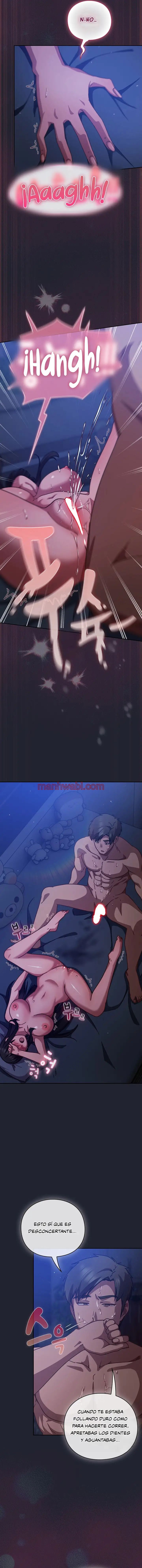 Vamos a Escaparnos - Capítulo 18_2 manhwa