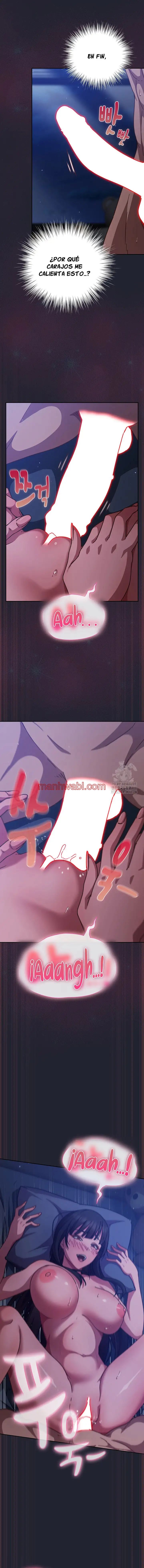 Vamos a Escaparnos - Capítulo 18_2 manhwa