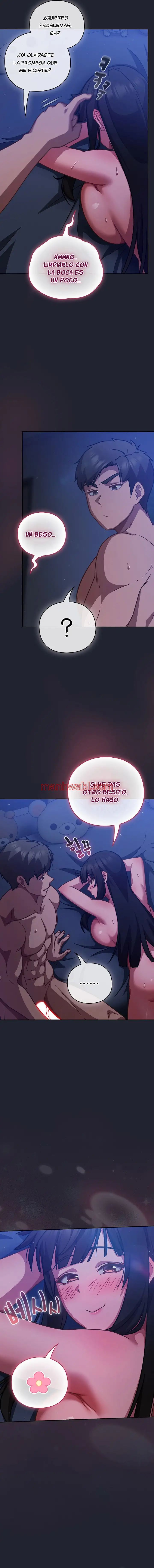 Vamos a Escaparnos - Capítulo 19_3 manhwa