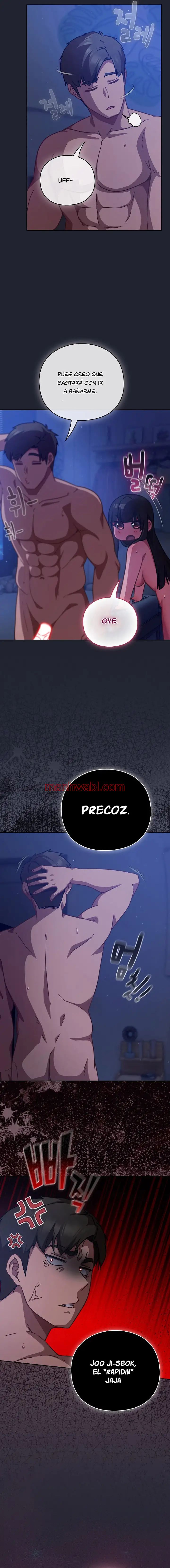 Vamos a Escaparnos - Capítulo 19_3 manhwa