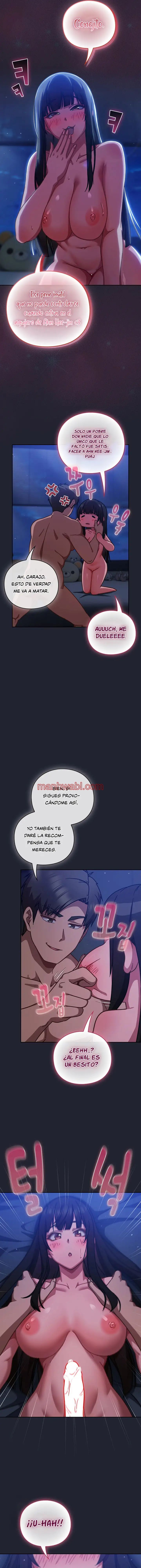 Vamos a Escaparnos - Capítulo 19_3 manhwa