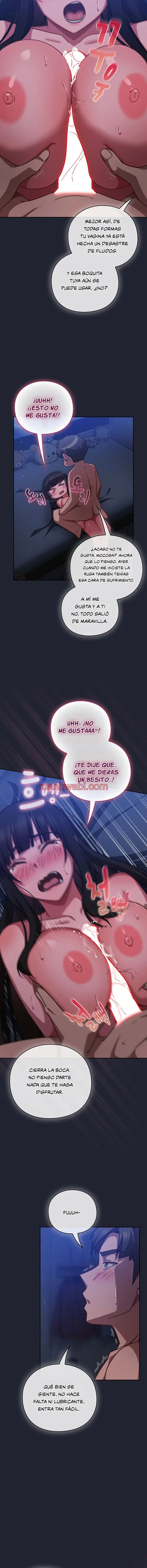 Vamos a Escaparnos - Capítulo 19_3 manhwa