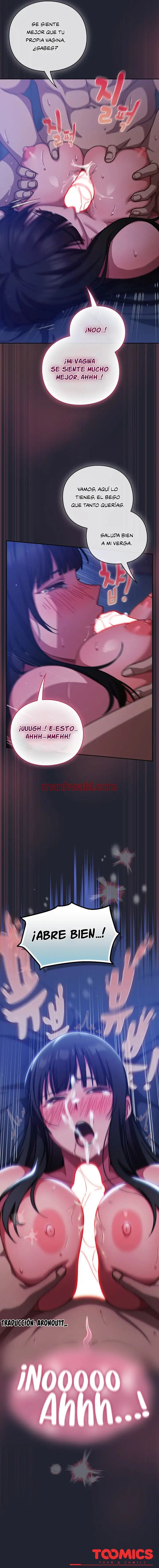 Vamos a Escaparnos - Capítulo 19_3 manhwa